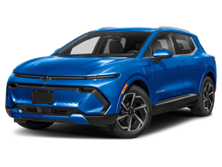 Chevrolet Equinox EV - Castriota Chevrolet in Hudson FL