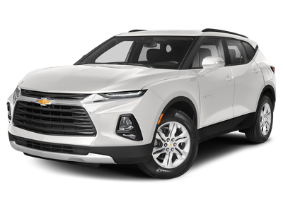 2019 Chevrolet Blazer AWD 4dr w/2LT