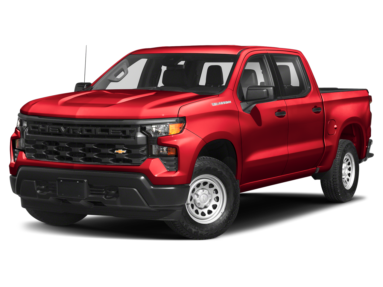 2022 Chevrolet Silverado 1500 Custom 4WD Crew Cab Short Box's photo