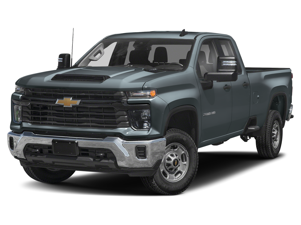 2025 Chevrolet Silverado 2500 HD Custom