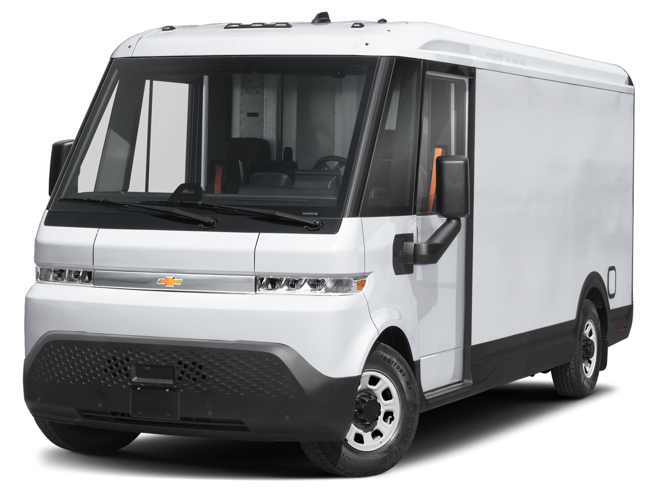 2025 Chevrolet BrightDrop