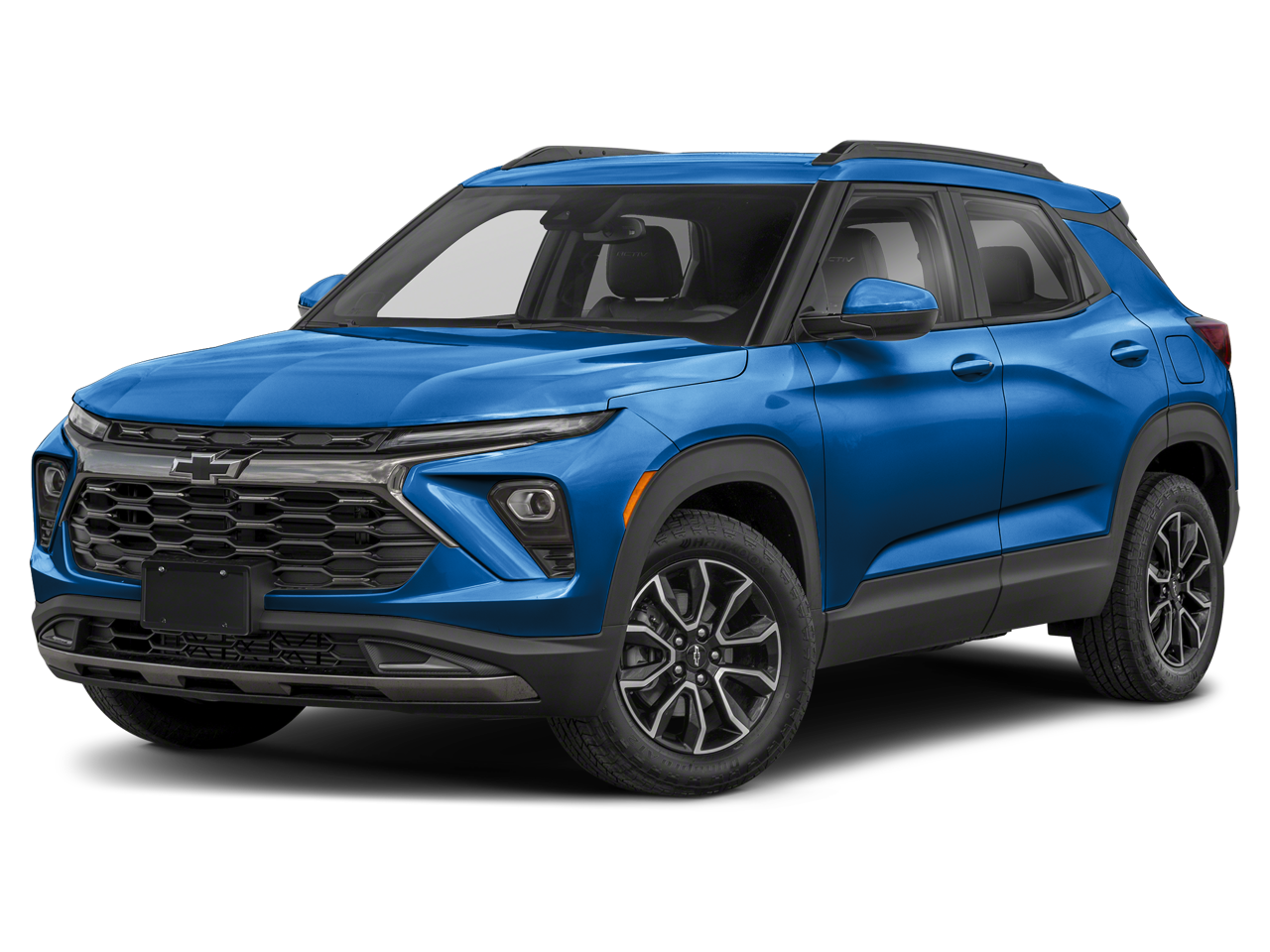 2026 Chevrolet Trailblazer's photo
