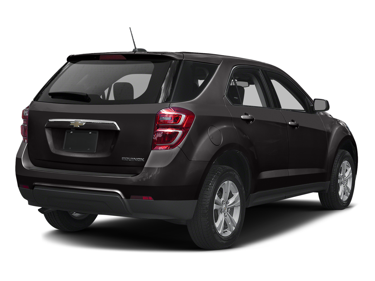 2016 Chevrolet Equinox LS photo 2