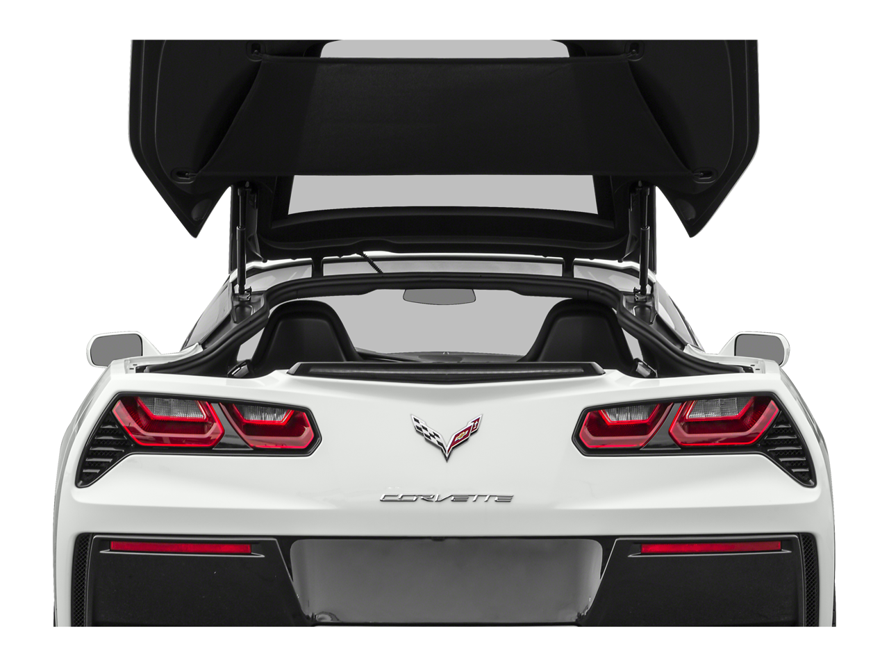 2015 Chevrolet Corvette Stingray 3LT