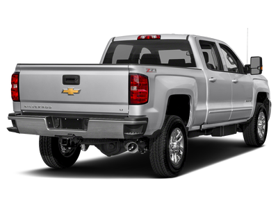 2015 Chevrolet Silverado 3500 HD LT