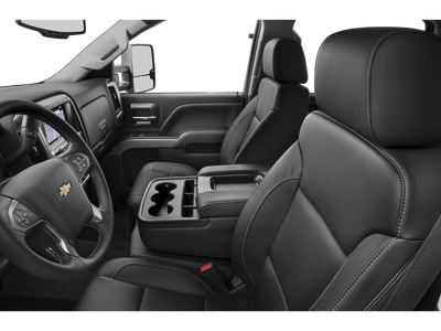 2015 Chevrolet Silverado 3500 HD LT