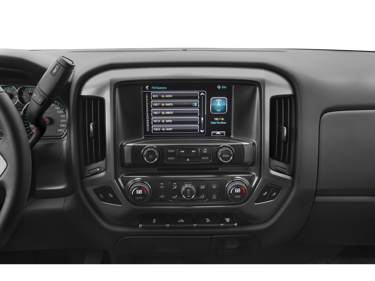 2015 Chevrolet Silverado 3500 HD LT