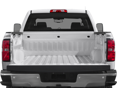 2018 Chevrolet Silverado 2500 HD LTZ
