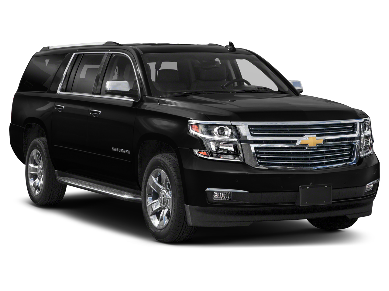 2019 Chevrolet Suburban Premier photo 3