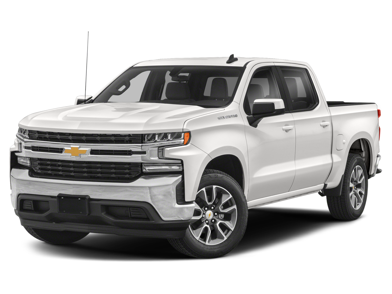 2022 Chevrolet Silverado 1500 Limited LT - Photo 45