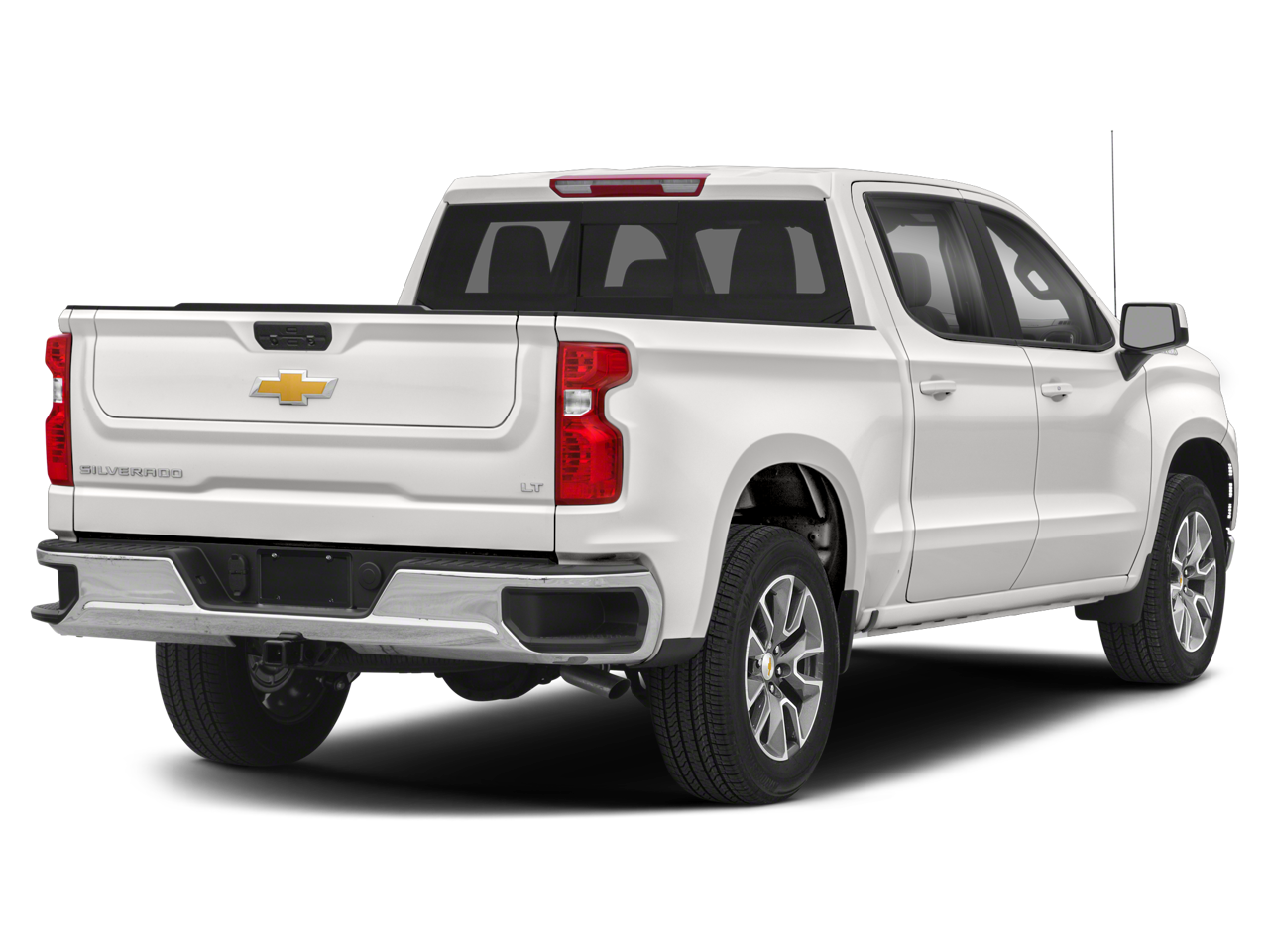 2022 Chevrolet Silverado 1500 Limited LT - Photo 46