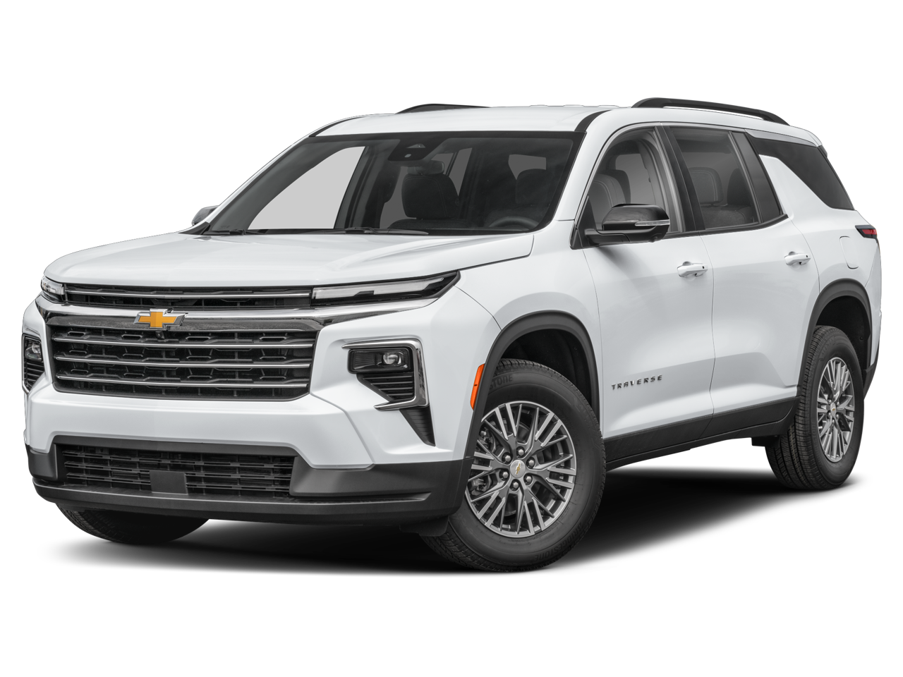 2024 Chevrolet Traverse 1LT - Photo 48