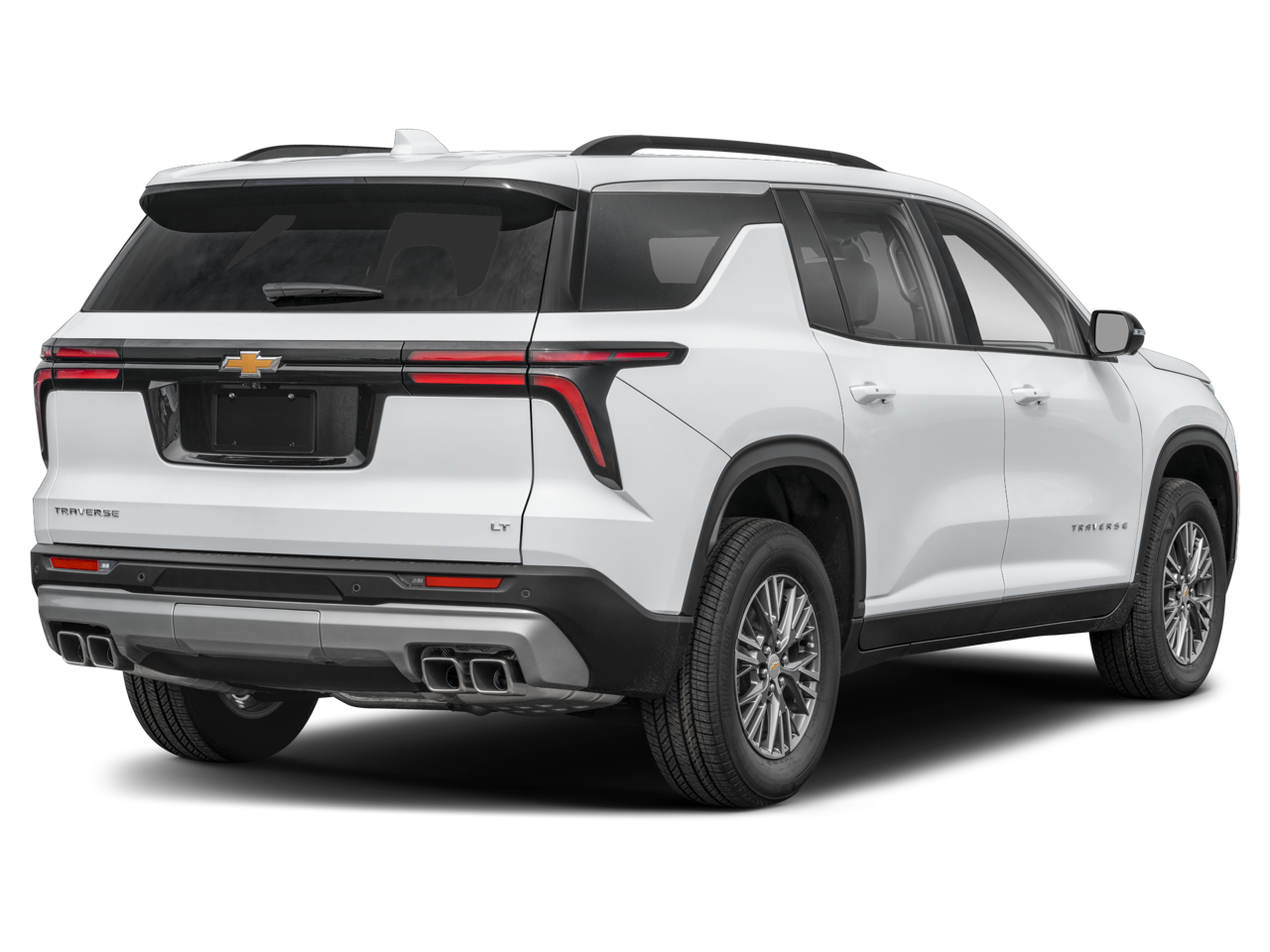 2024 Chevrolet Traverse 1LT - Photo 49