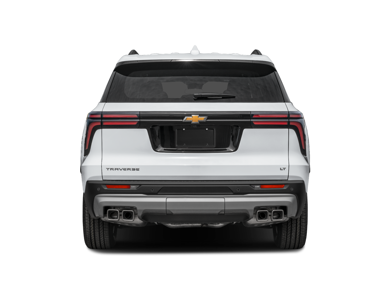 2024 Chevrolet Traverse 1LT - Photo 52