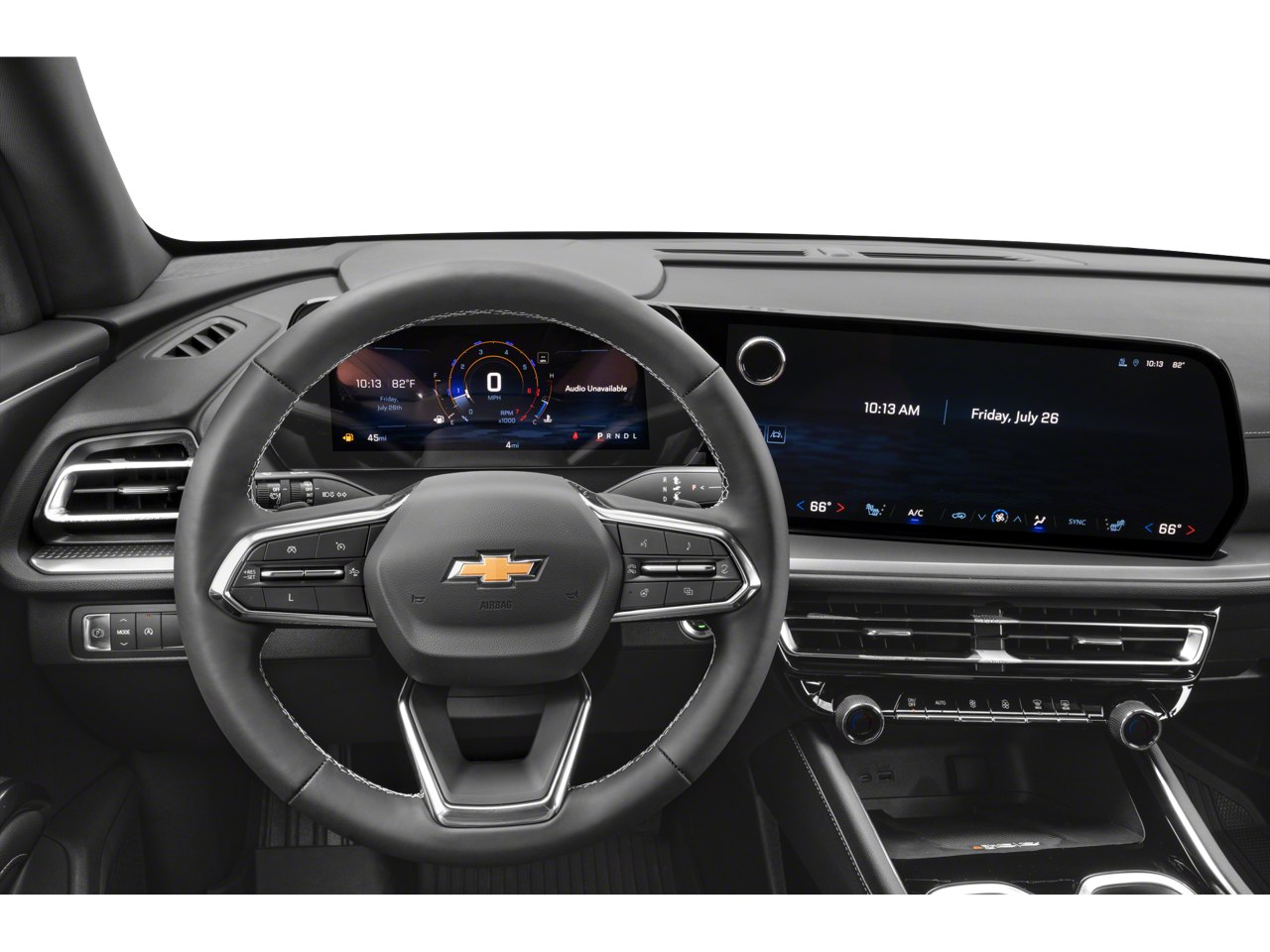 2024 Chevrolet Traverse 1LT - Photo 53