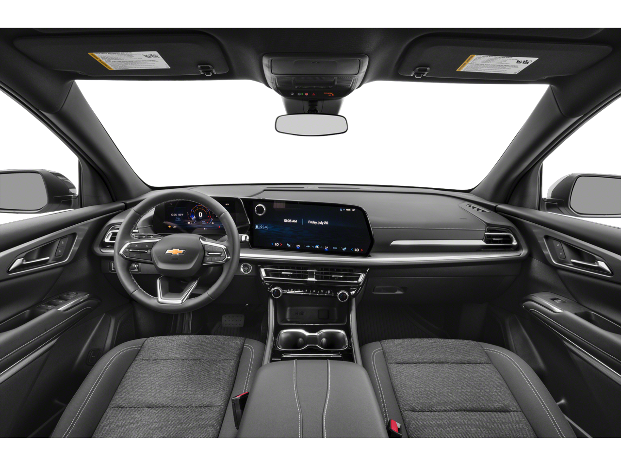 2024 Chevrolet Traverse 1LT - Photo 54