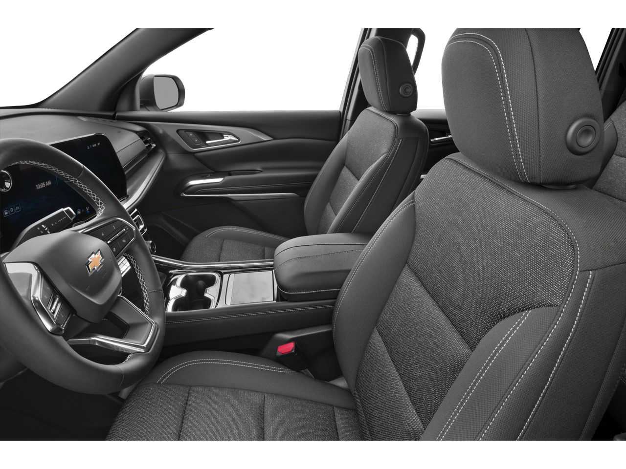 2024 Chevrolet Traverse 1LT - Photo 55