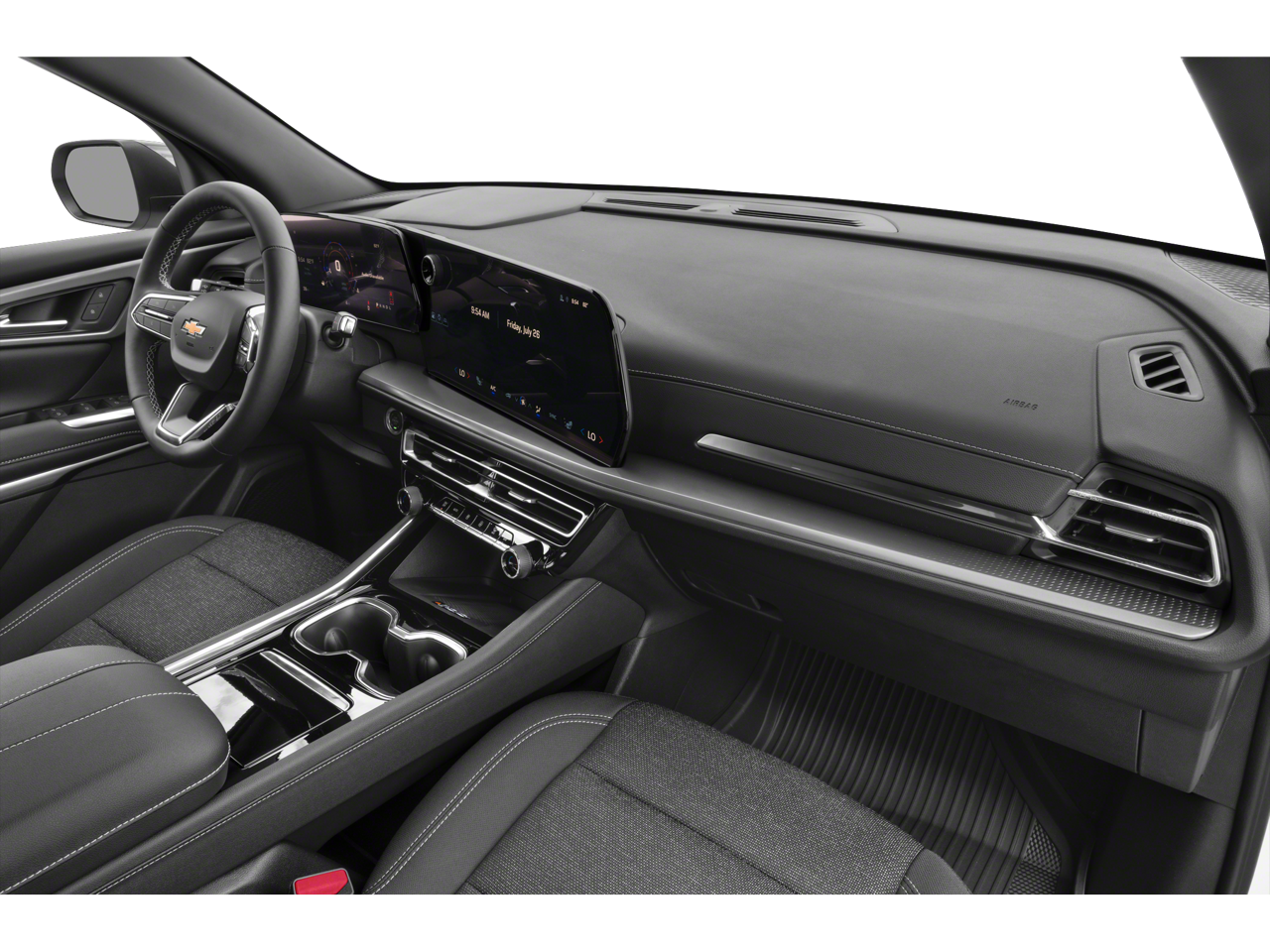 2024 Chevrolet Traverse 1LT - Photo 61