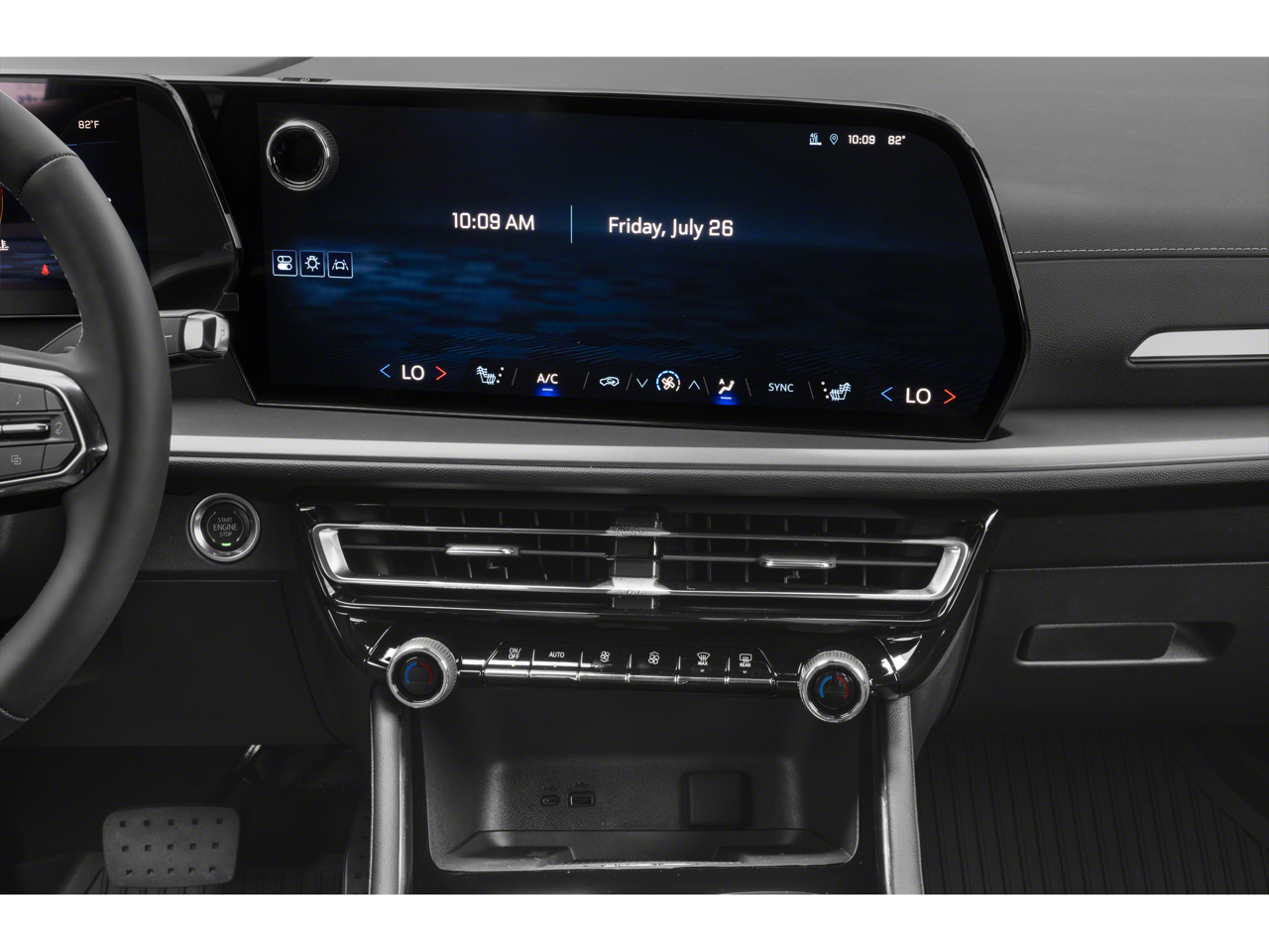 2024 Chevrolet Traverse 1LT - Photo 62