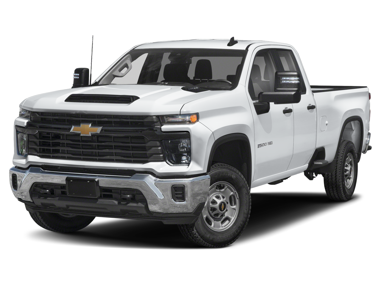 2025 Chevrolet Silverado 2500HD Custom - Photo 53