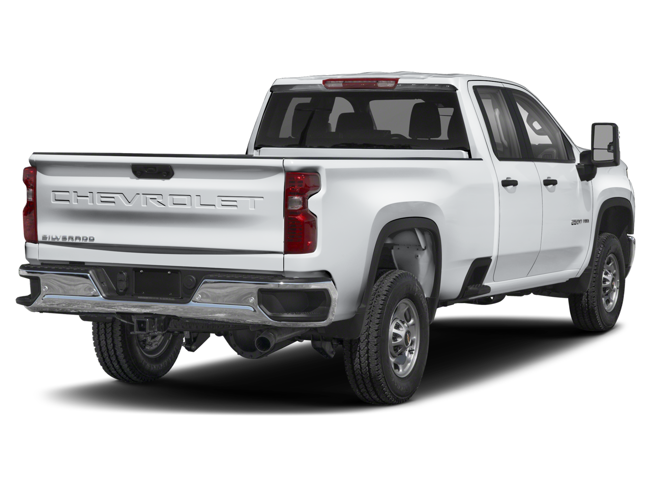 2025 Chevrolet Silverado 2500HD Custom - Photo 54