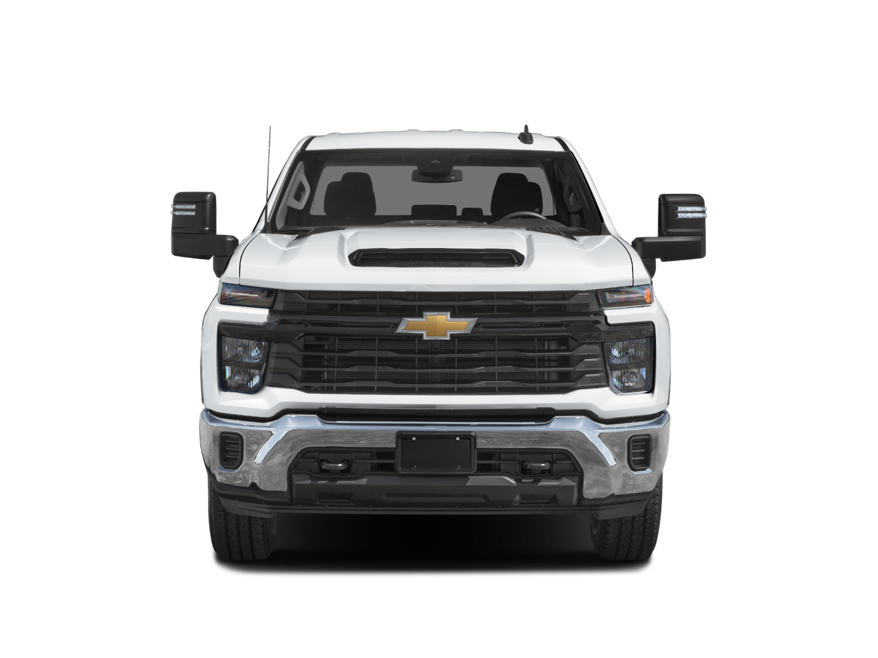 2025 Chevrolet Silverado 2500HD Custom - Photo 56
