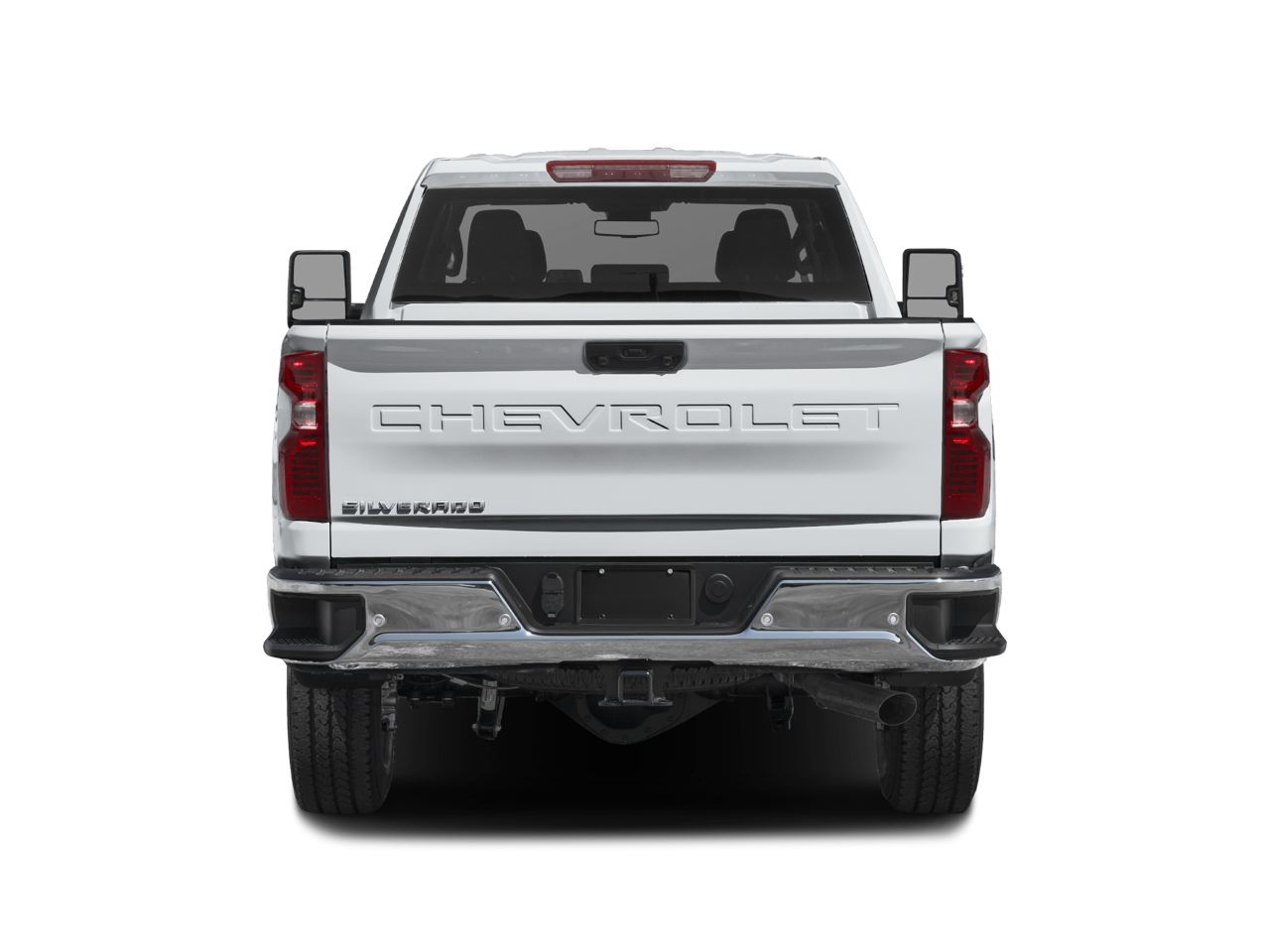 2025 Chevrolet Silverado 2500HD Custom - Photo 57