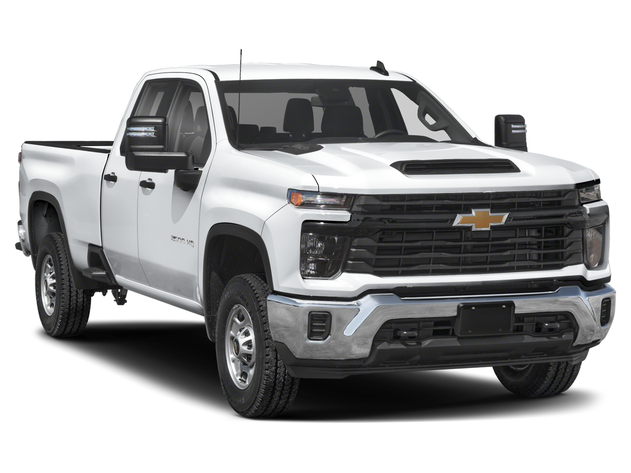 2025 Chevrolet Silverado 2500HD Custom - Photo 58