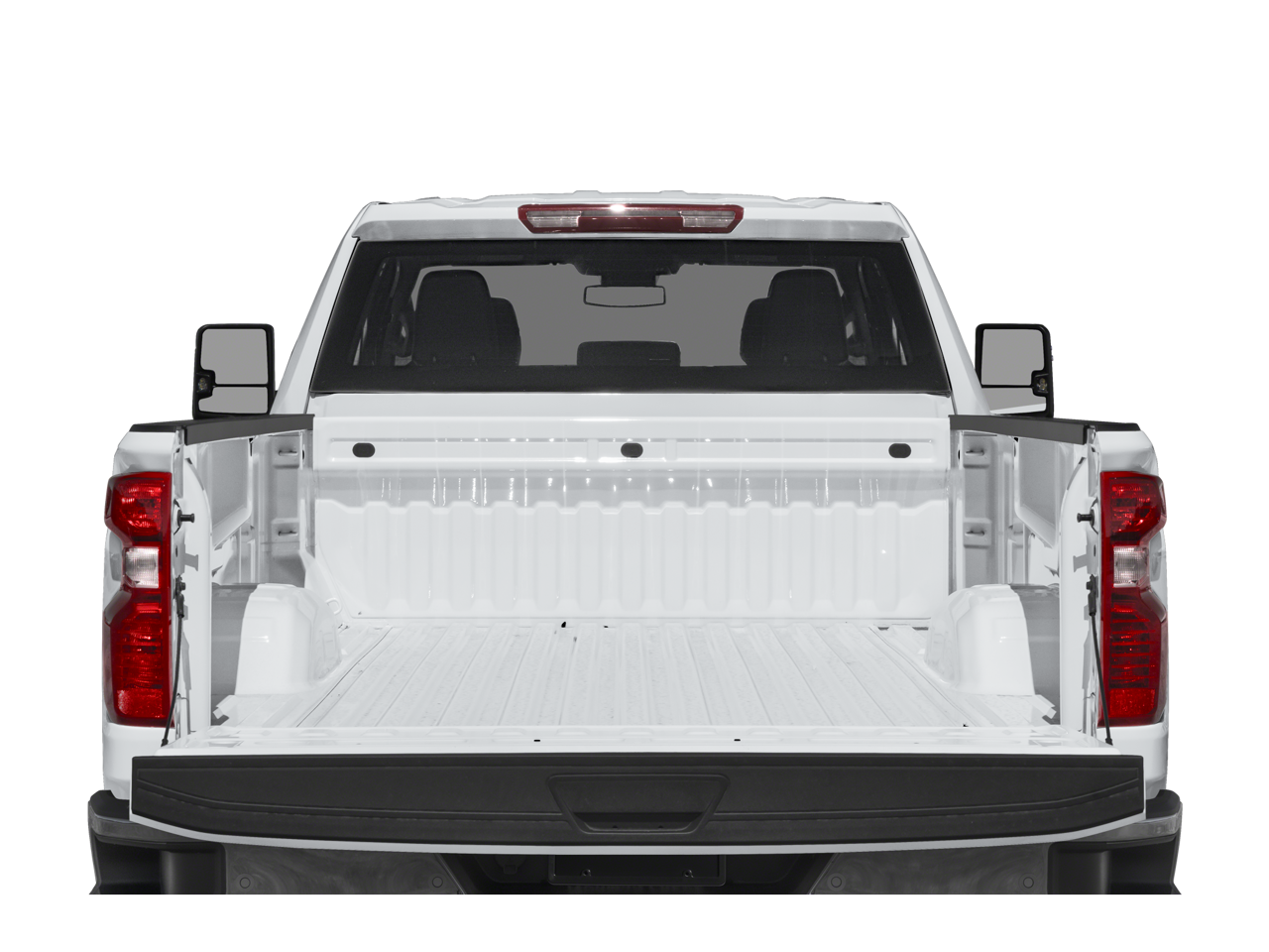 2025 Chevrolet Silverado 2500HD Custom - Photo 63