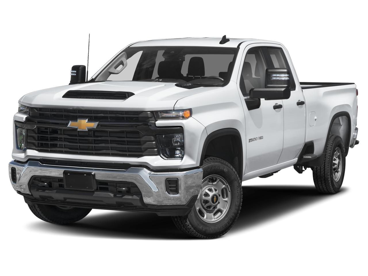 2025 Chevrolet Silverado 2500HD Custom - Photo 53