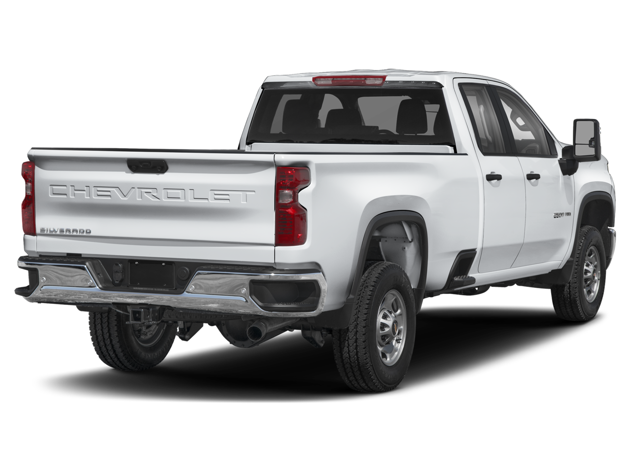 2025 Chevrolet Silverado 2500HD Custom - Photo 54