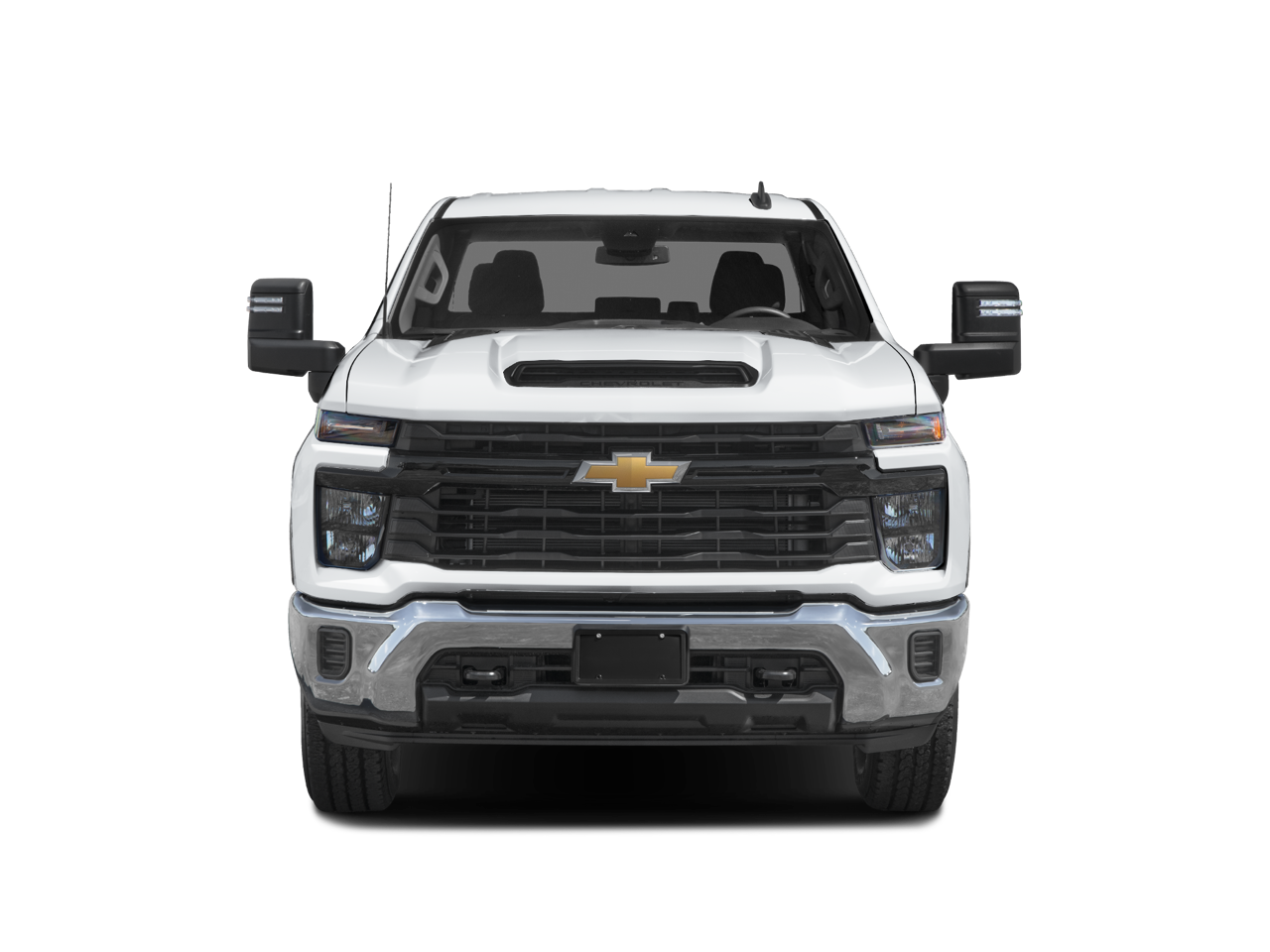 2025 Chevrolet Silverado 2500HD Custom - Photo 56