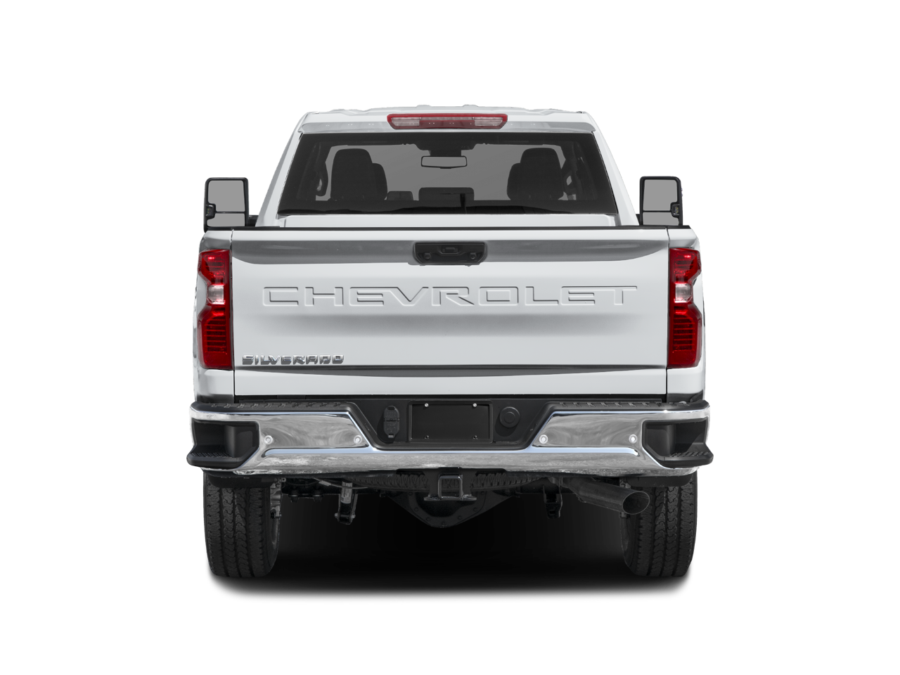 2025 Chevrolet Silverado 2500HD Custom - Photo 57