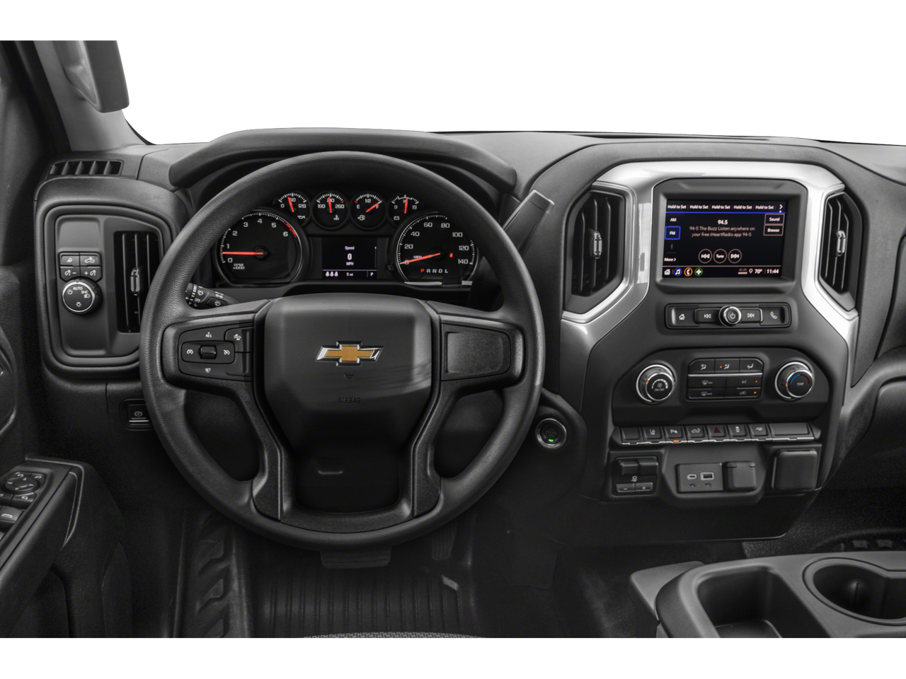 2025 Chevrolet Silverado 2500HD Custom - Photo 59