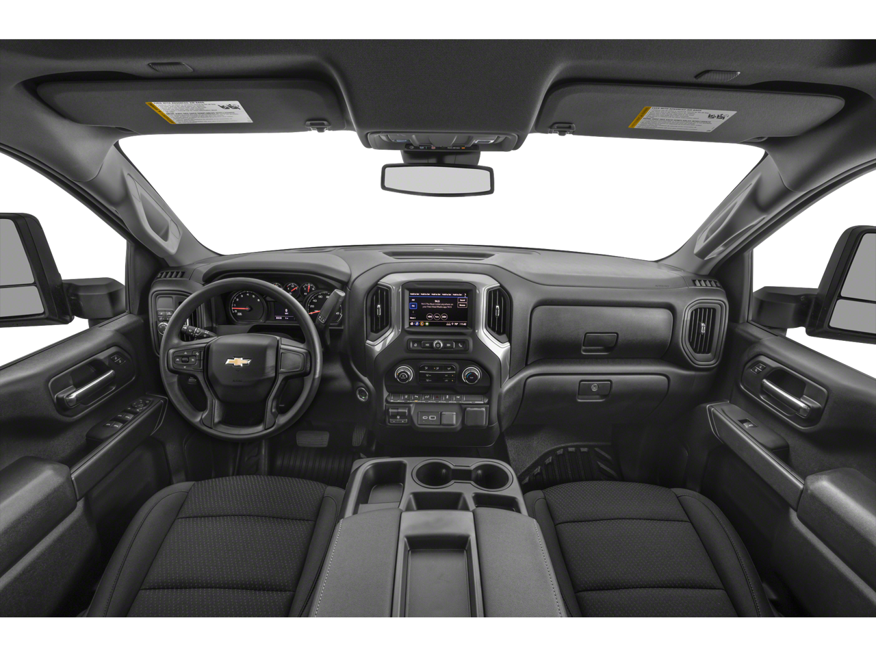 2025 Chevrolet Silverado 2500HD Custom - Photo 60