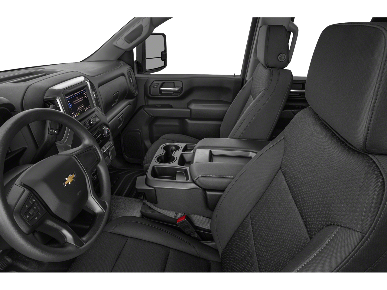 2025 Chevrolet Silverado 2500HD Custom - Photo 61