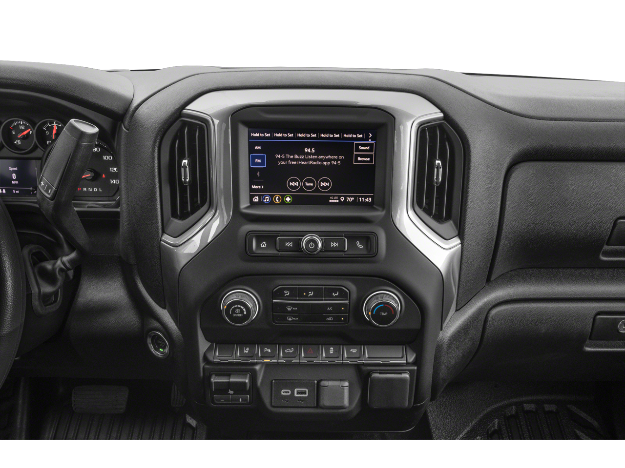 2025 Chevrolet Silverado 2500HD Custom - Photo 62