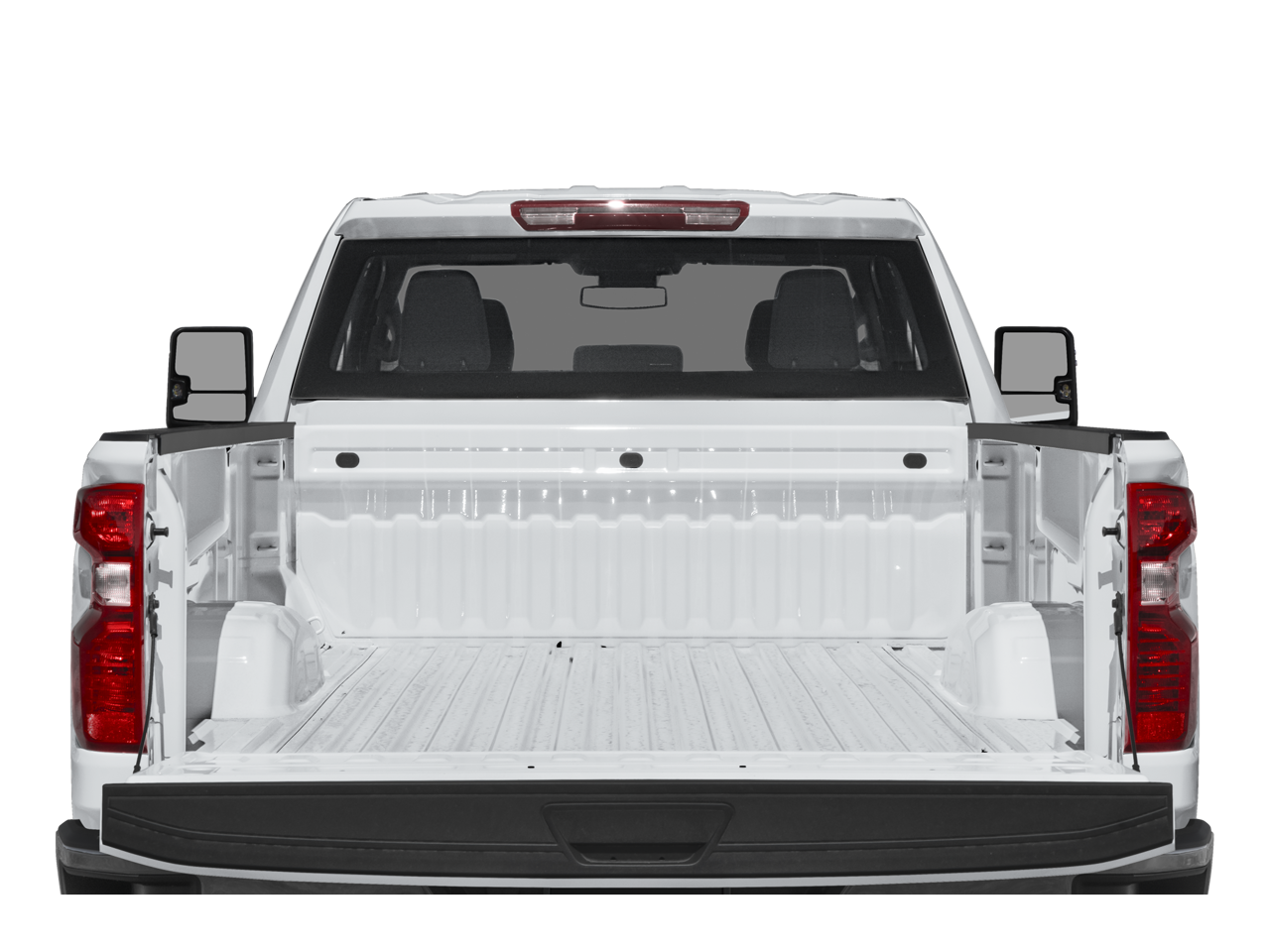 2025 Chevrolet Silverado 2500HD Custom - Photo 63