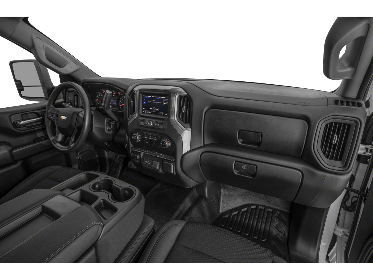 2025 Chevrolet Silverado 2500HD Custom - Photo 67