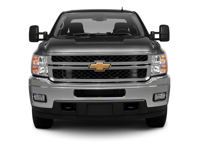 2013 Chevrolet Silverado 2500 HD LT