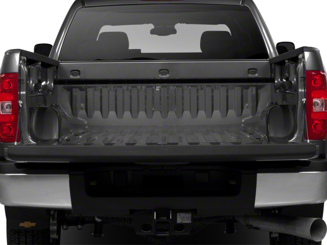 2013 Chevrolet Silverado 2500 HD LT