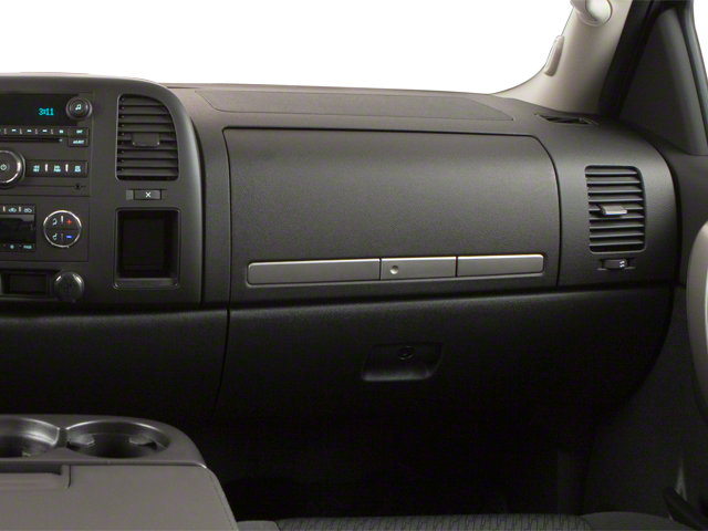 2013 Chevrolet Silverado 2500 HD LT