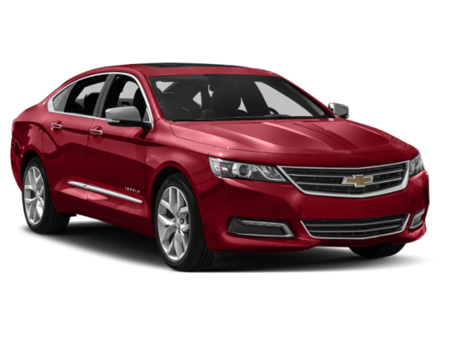 2014 Chevrolet Impala LTZ photo 4