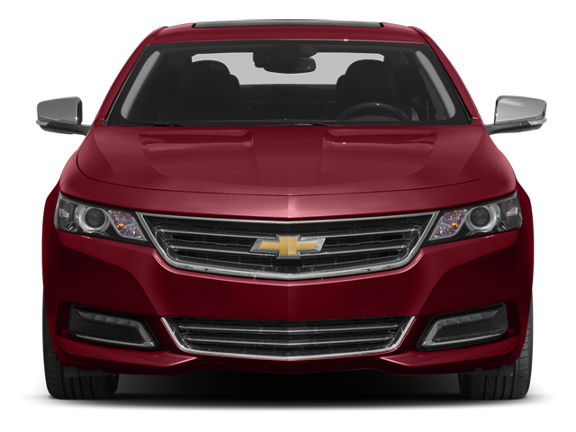 2014 Chevrolet Impala LTZ photo 2