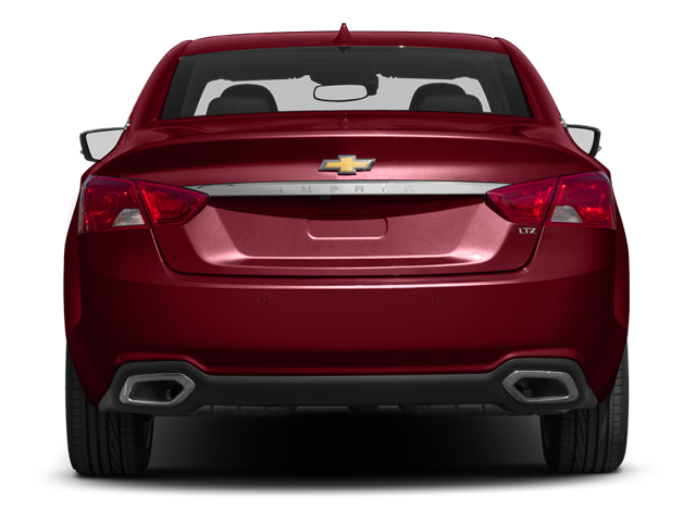 2014 Chevrolet Impala LTZ photo 3