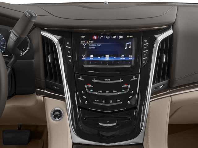 2016 Cadillac Escalade ESV Luxury Collection
