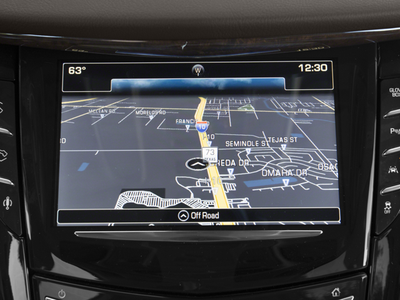 2016 Cadillac Escalade ESV Luxury Collection