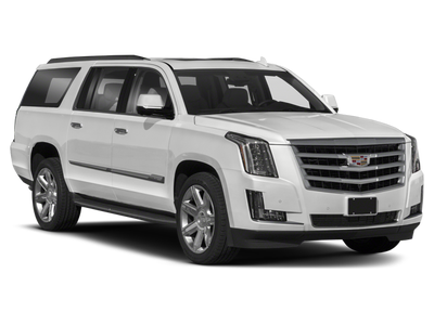 2016 Cadillac Escalade ESV Luxury Collection
