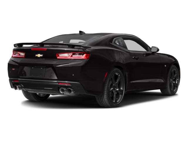 2017 Chevrolet Camaro 1SS