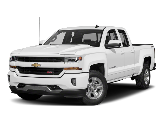 2017 Chevrolet Silverado 1500 LT - Photo 3
